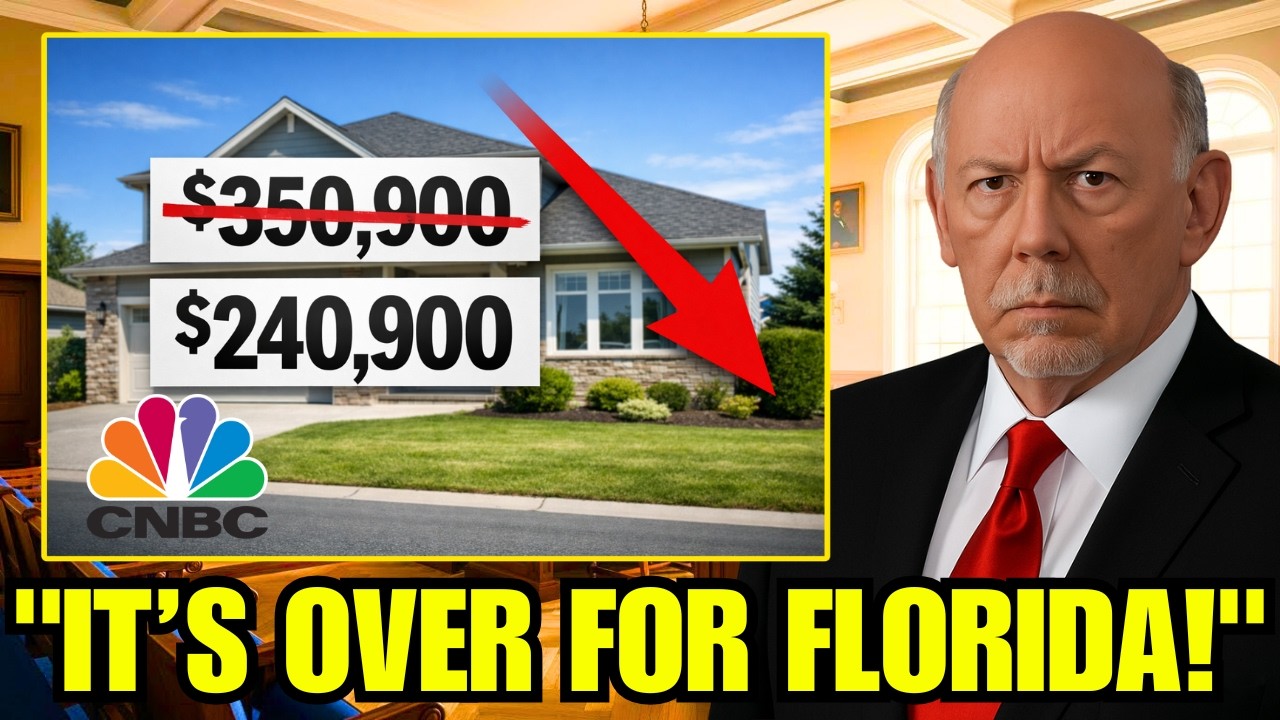 The Biggest Mortgage Collapse In Florida History Just Got WORSE.