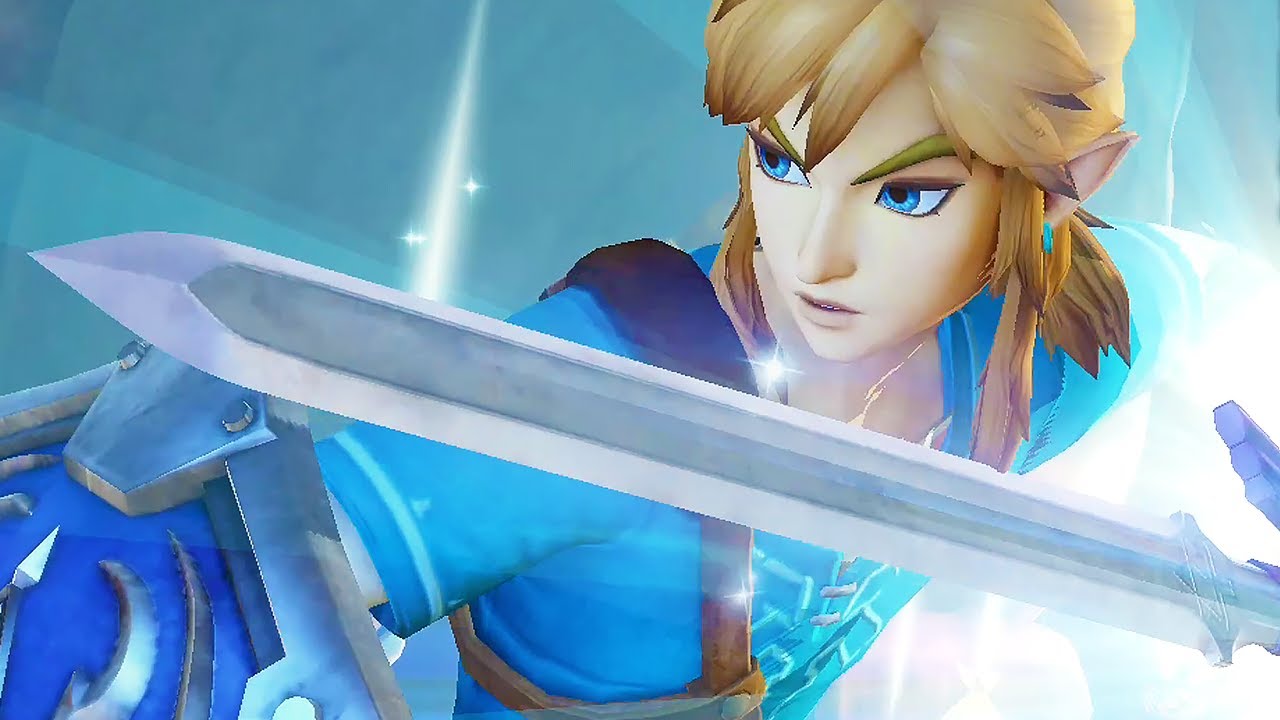 Master Sword Skills Unlocked (Evil's Bane & Exorcism) — Hyrule Warriors: Definitive Edition