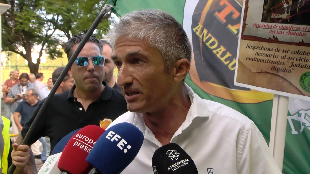 Taxistas piden a la Junta 