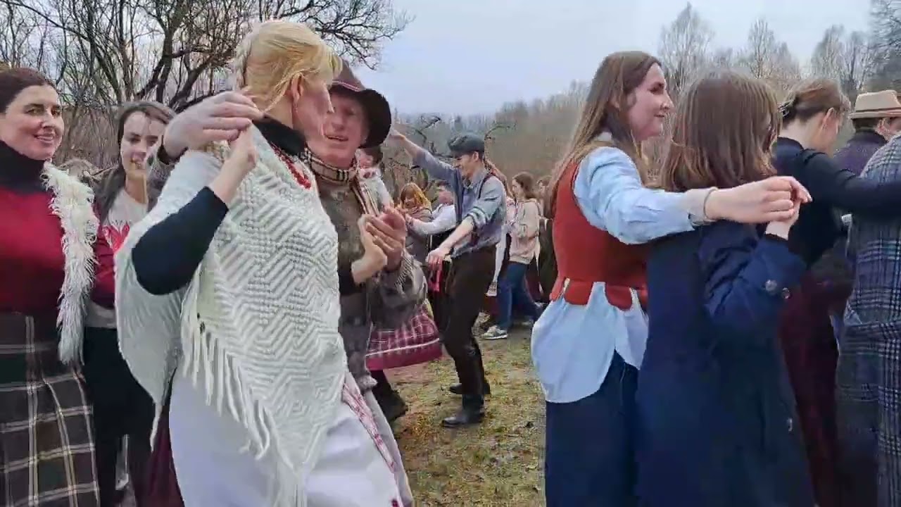 Traditional dances of Belarus / Традыцыйныя танцы  Беларусі