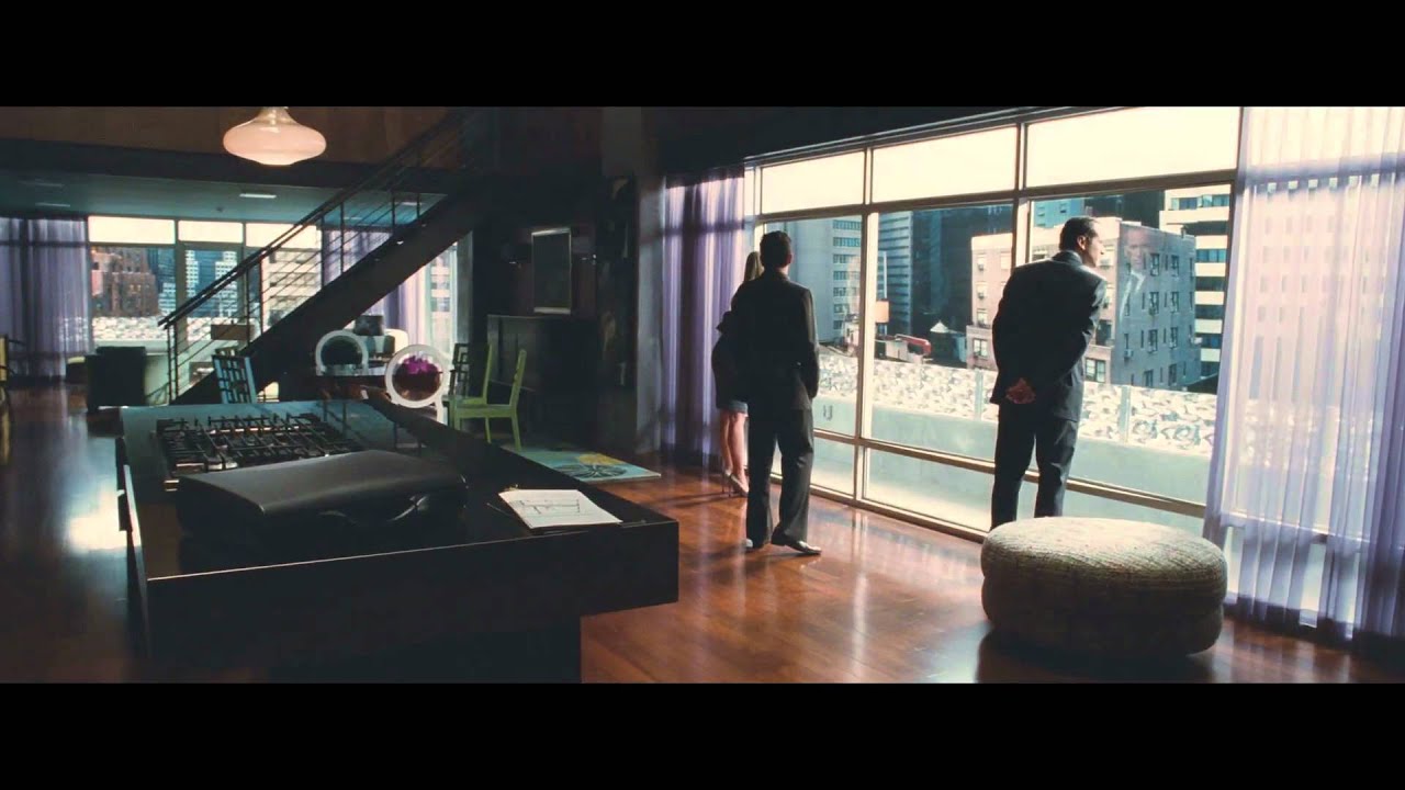 Columbus Circle Official Trailer 2012