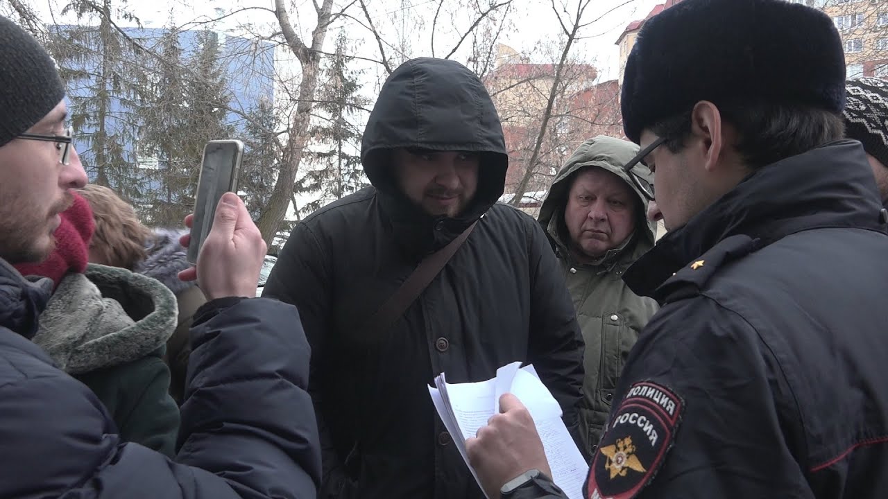 UTV. Уфимская компания начала менять домофоны против воли жителей дома