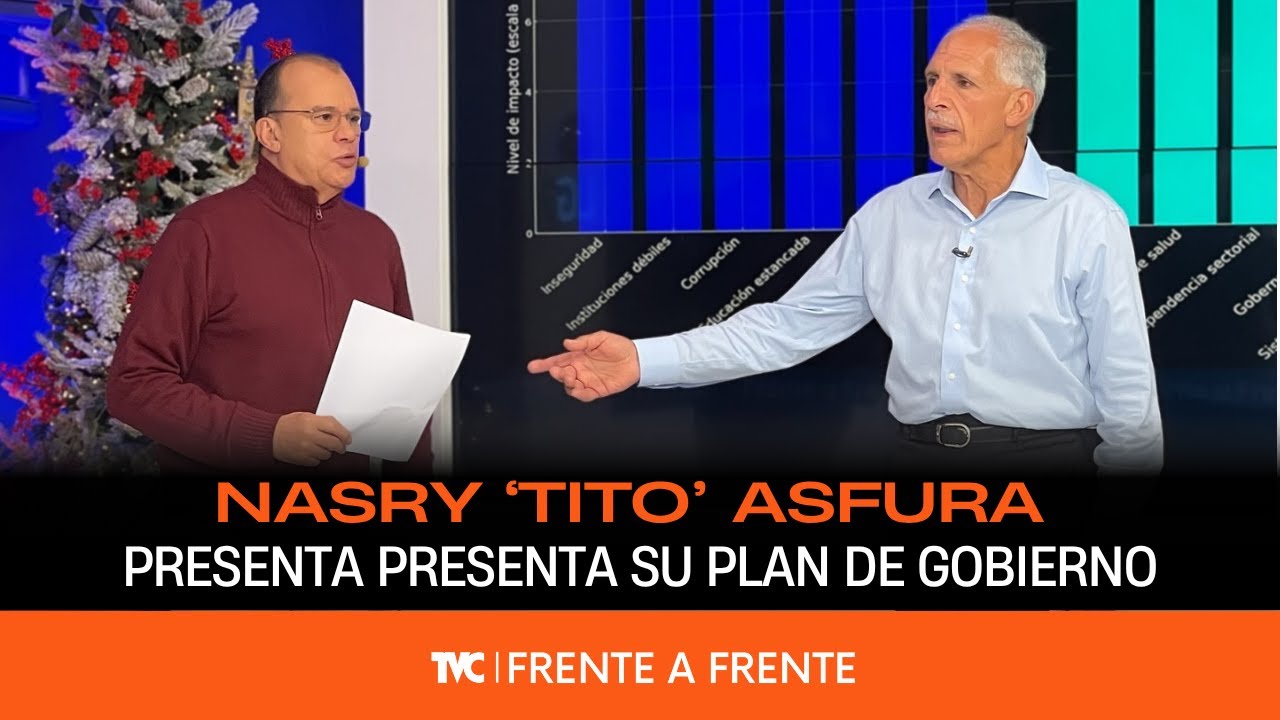 Frente a Frente - Martes 18 de noviembre de 2025