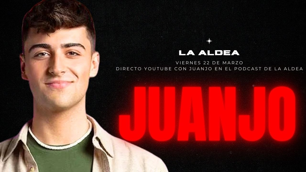 Juanjo de Operación Triunfo en #LaAldea
