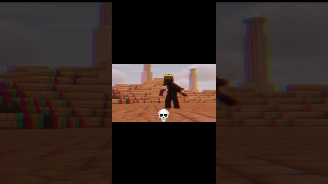 Senpai spider vs storm #minecraft #senpai #shorts