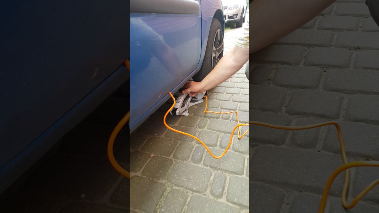 Podnośnik elektryczny ślimakowy 2