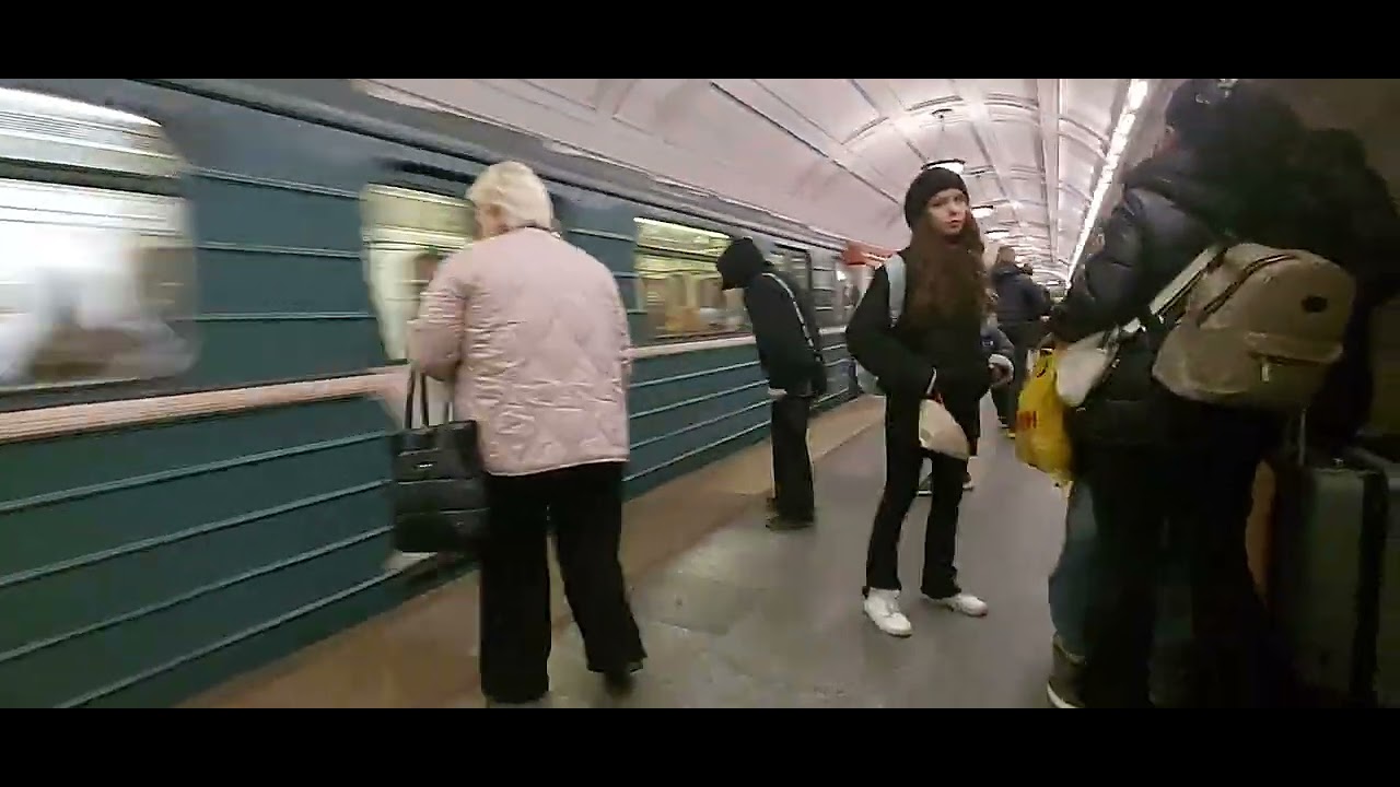 Станция метро Белорусская ЗЛ