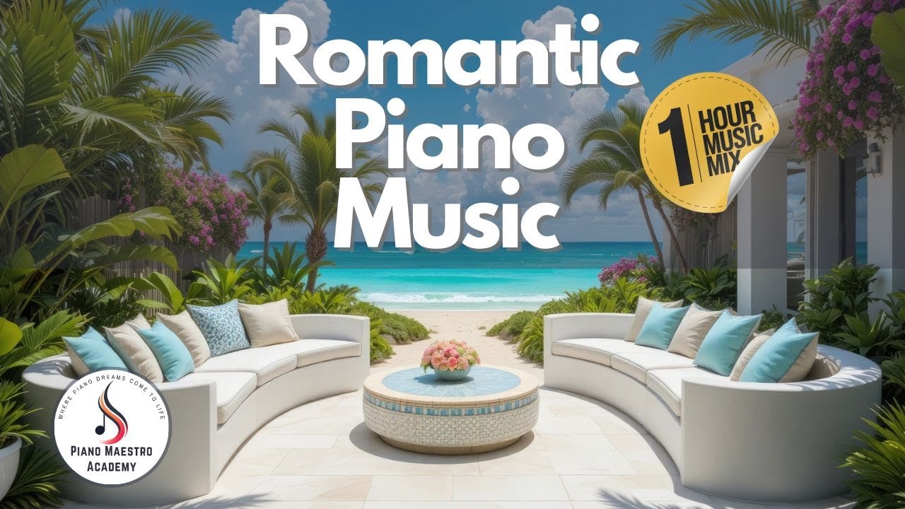 Focus Piano Music 🧠💼 | Concentration-Enhancing Modern & Emotional Piano Tracks