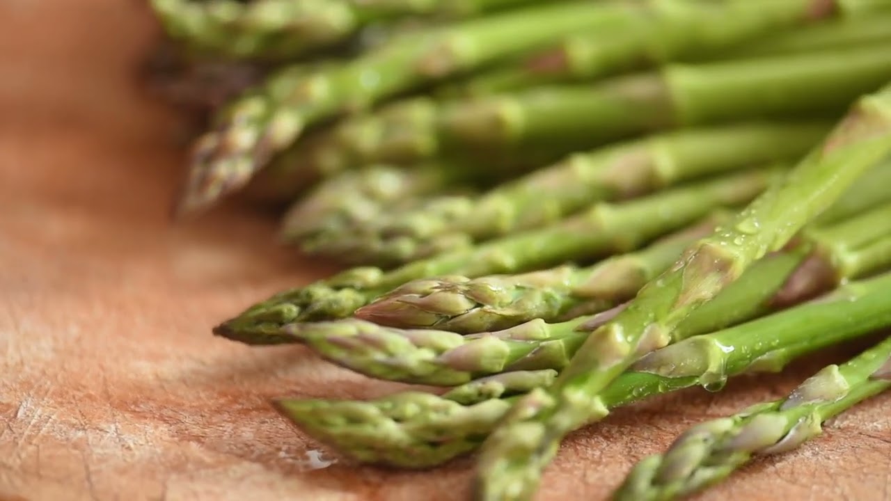 Benefits of eating asparagus 