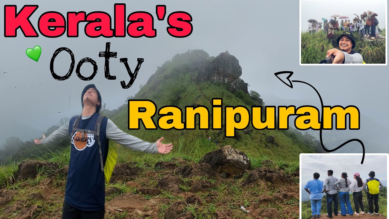 A MEMORABLE DAY|HILL TOP TREKKING|ADVENTURE|BACKPACK🗺️🌲