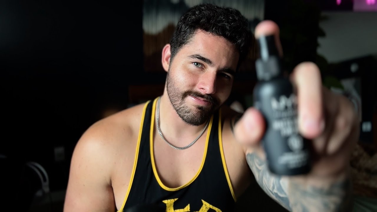 ASMR Giving You A Gay Bro Makeover | Personal Attention