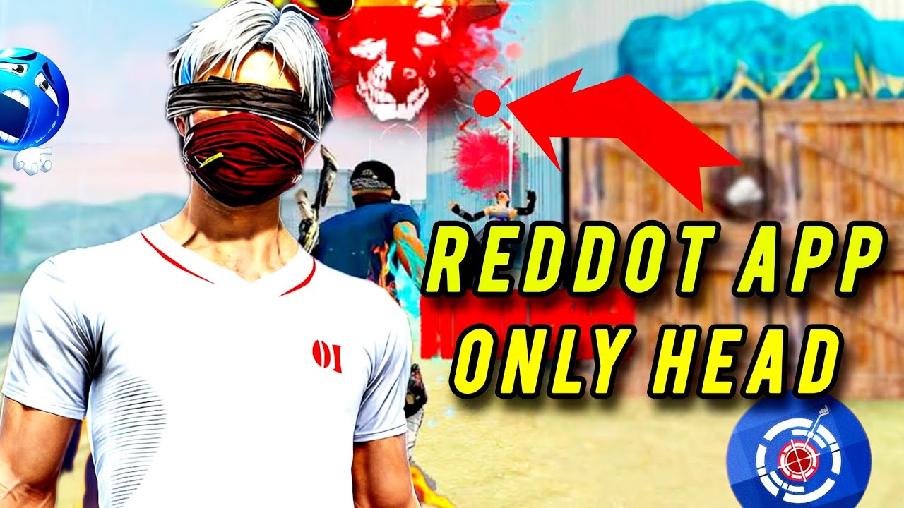 REDDOT TUTORIAL VIDEO ❤️🙏🏻 HEADSHOT APP 🤗