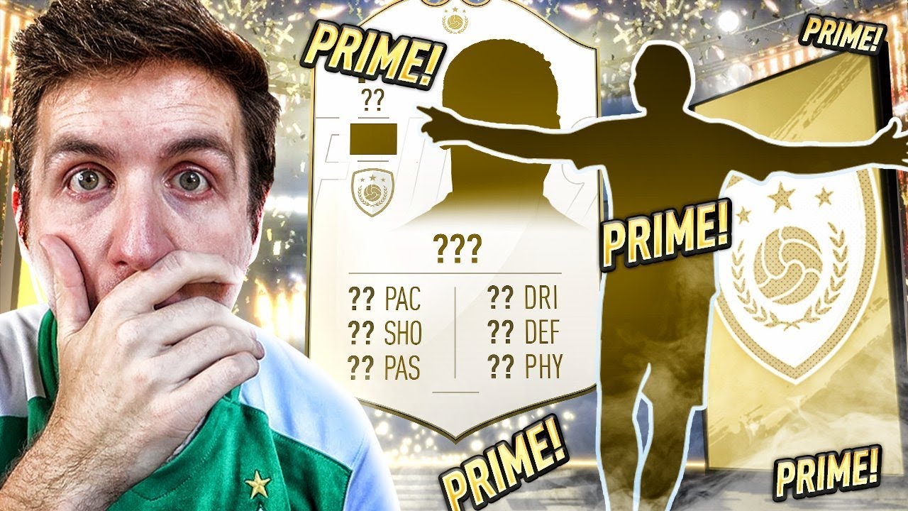 I PACKED A HUGE PRIME ICON!!! FIFA 19
