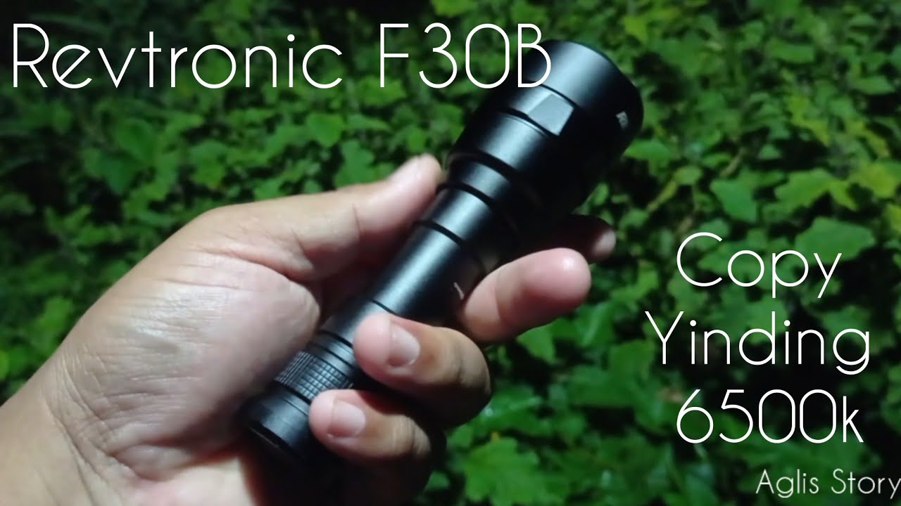 Makin Solid❗❗Revtronic  F30B Upgrade Copy Yinding 6500k