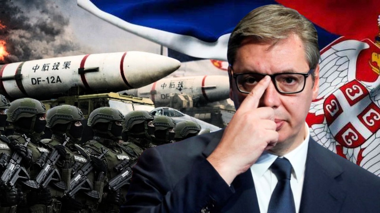 Serbia nën armë! Përse kjo armatosje e rëndë? Ballkani në rrezik?