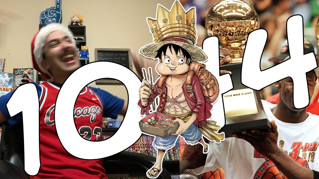 PEAK FICTION!!!!!!!!!! - One Piece Chapter 1044 LIVE REACTION