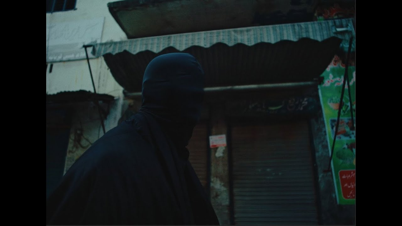 Barbe Noire - Pakistan (Clip Officiel)