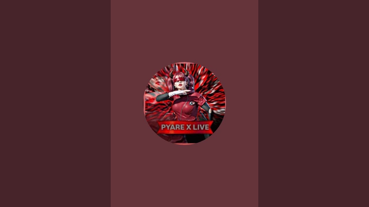 PYARE X LIVE  is live