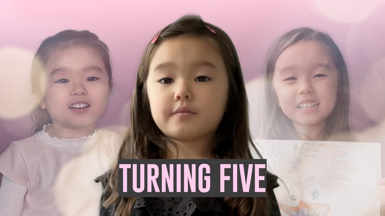 Pekoe Turns Five