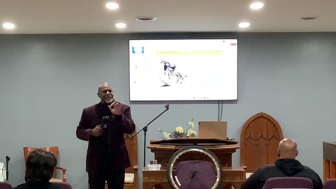 Bible study 11/19/25