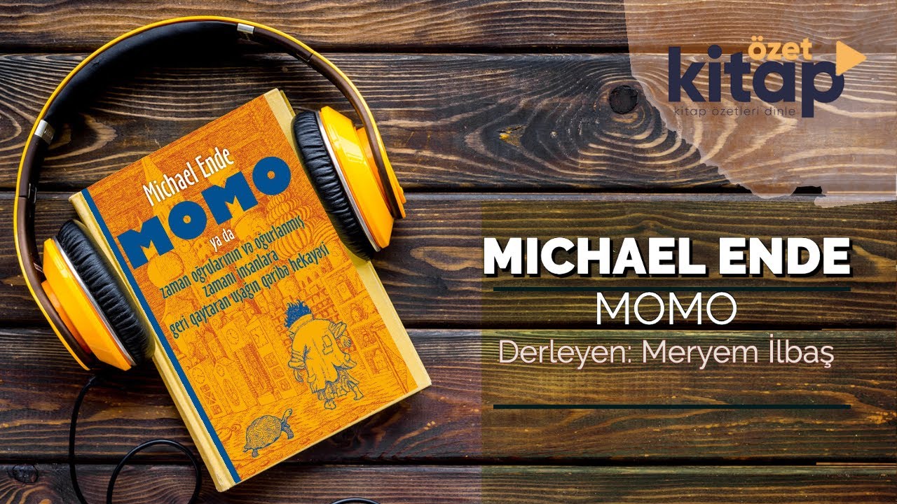 MOMO - MICHAEL ENDE - Sesli Kitap Özeti #seslikitap #momo #özet #michaelende #trends #audiobook