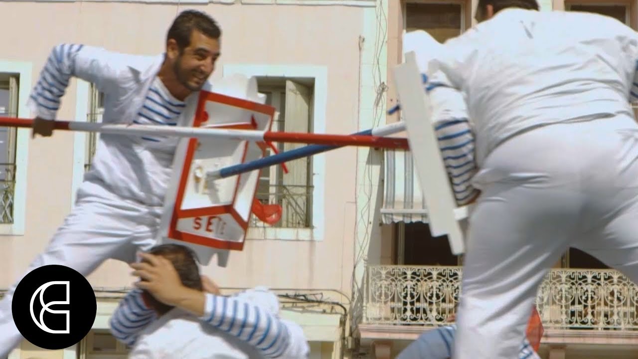 Water Jousting Warriors - France’s Thousand-Year-Old Tradition