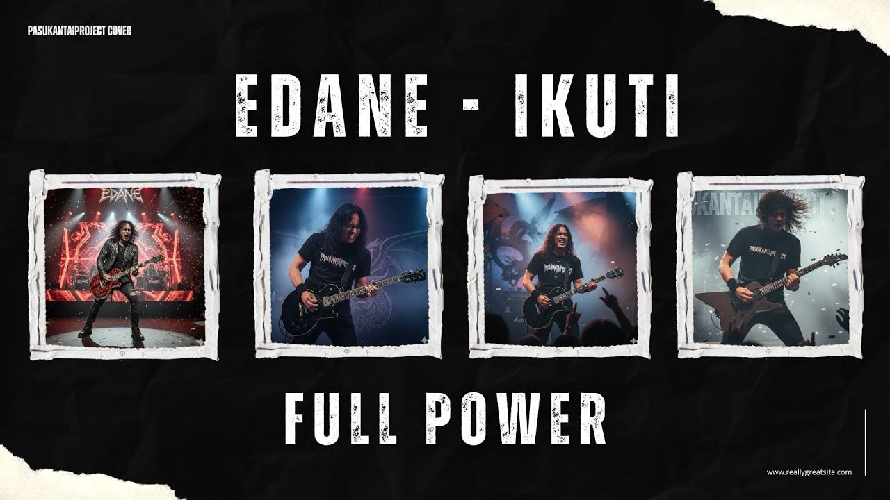 EDANE-IKUTI I PASUKANTAIPROJECT I HEAVY ROCK