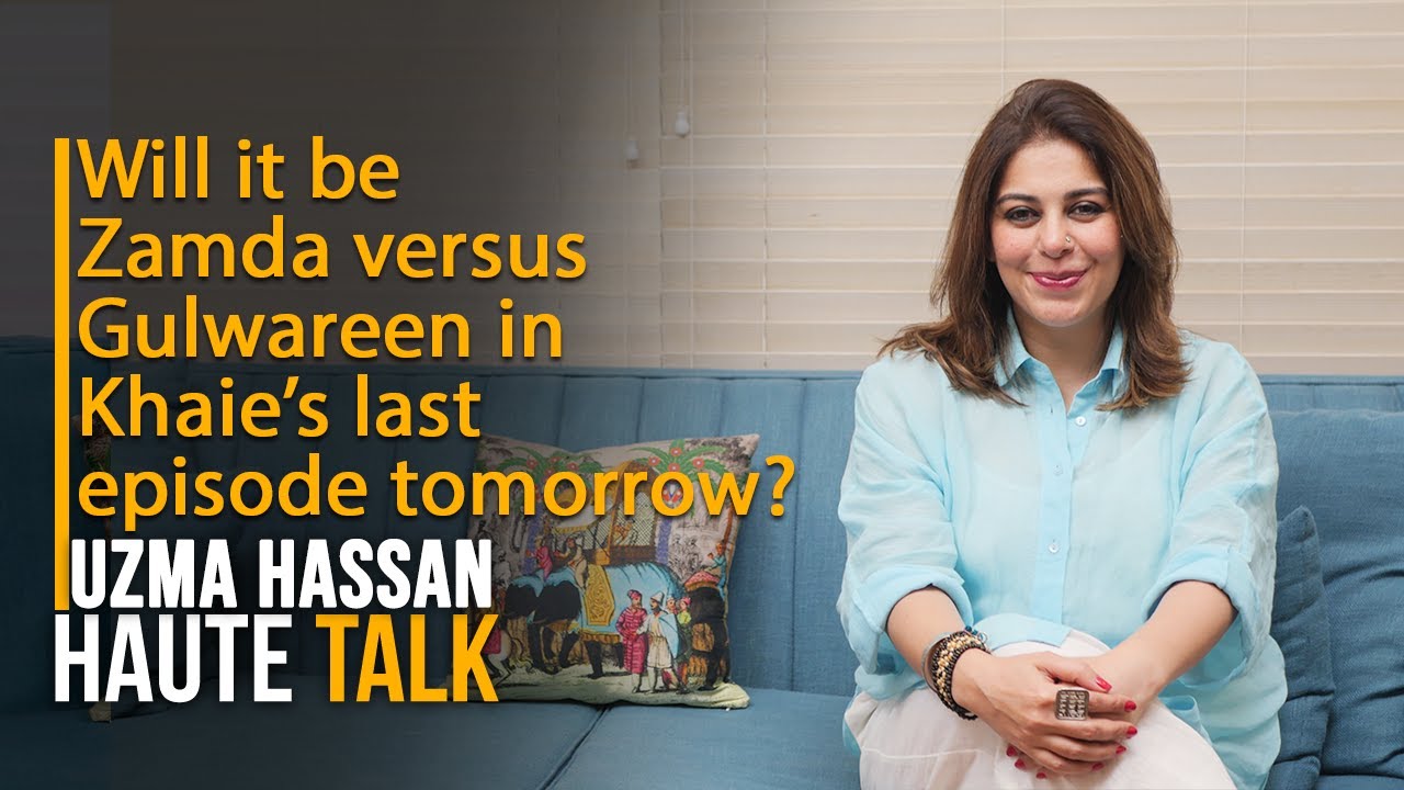 Uzma Hassan aka Gulwareen I Khaie I Mannat Murad I Arth 2 I Ullu Barai Farokht Nahi