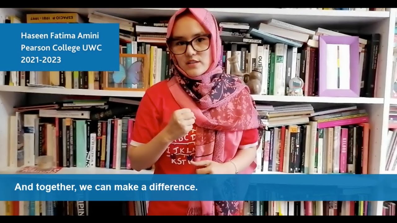 UWC for Afghan Youth