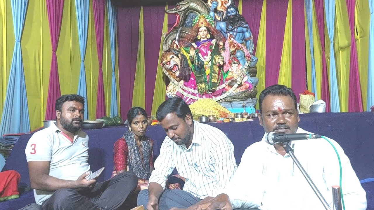 #ఆనంద పరమానంద. గానం.దత్తు.ఎనగండ్ల. తబలా.అనిల్ చారి. హత్నూర. #ananda paramananda
