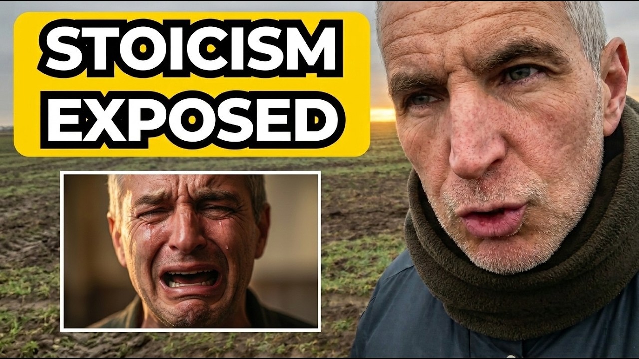 Stoicism: A Journey to Emotional Mastery for Leaders (Stoic Discipline)