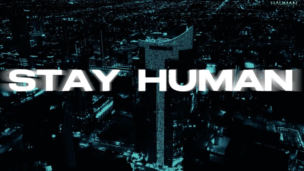 Alek Human &mdash; STAY HUMAN (Original Mix)