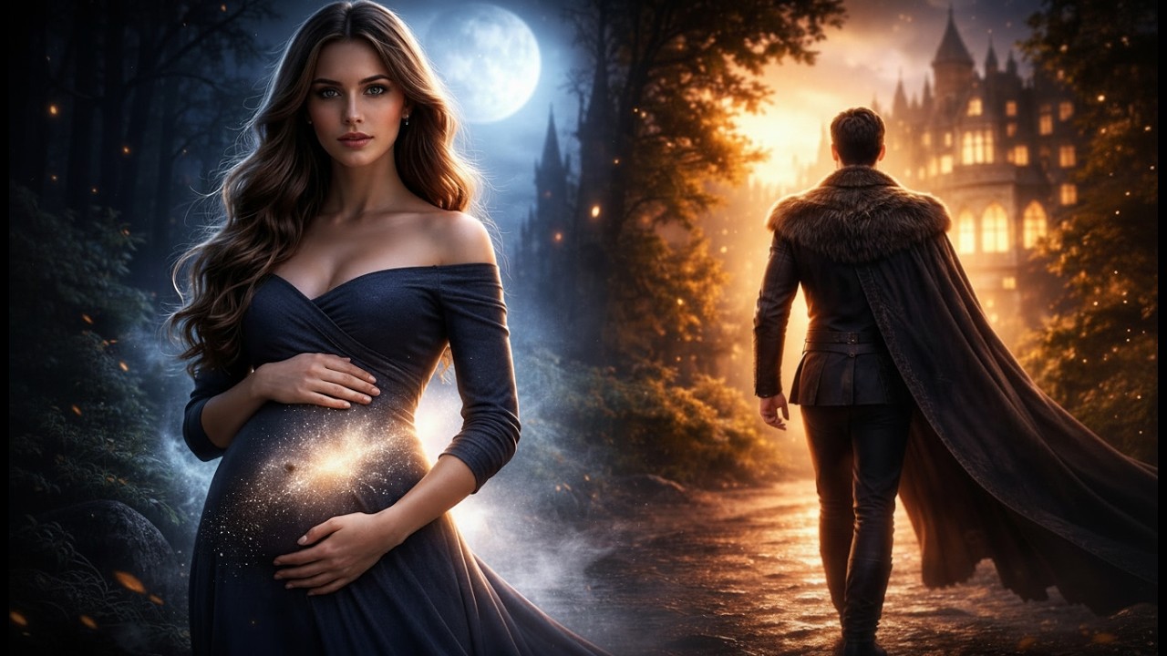 She Was Rejected for a Richer Luna… Then the Alpha Who Claimed Her Revealed Who Truly Ruled the Pack