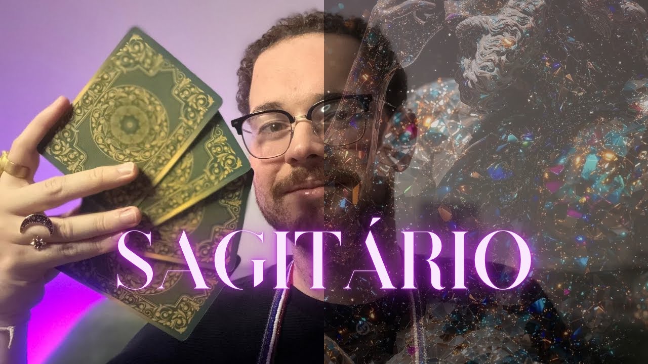 SAGITÁRIO • HAVERÁ UM SALTO GRANDIOSO APÓS ENTENDER ESSA CONEXÃO ANCESTRAL. LEITURA PROFUNDA!
