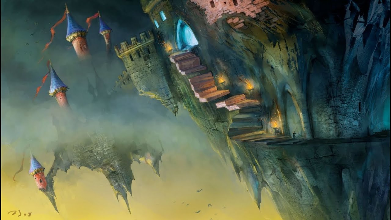 Epic Mickey: Dark Beauty Castle Neutral Paint