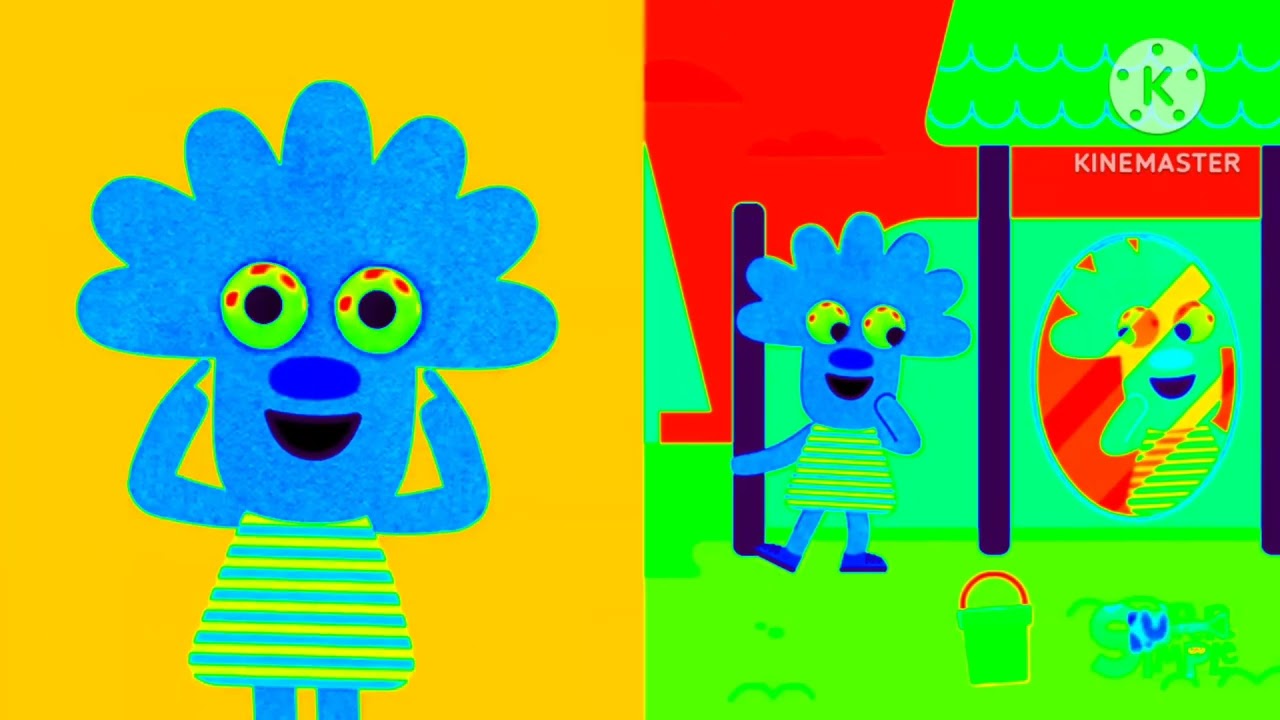 Taste with my mouth I can Effects || Noodle & Pals super simple song Effects 