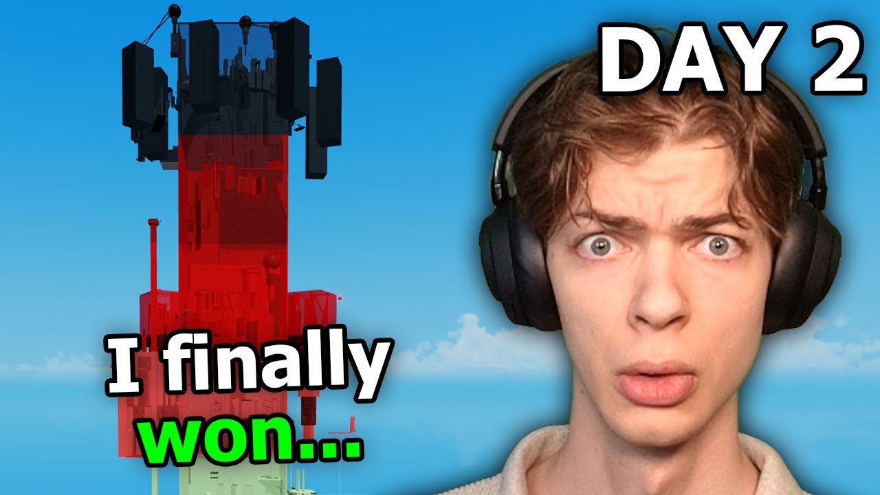 TOWER OF CRUEL PUNISHMENT DAY 2