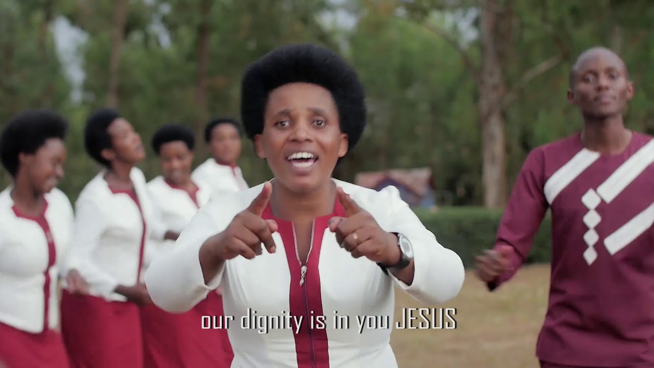 12  UMURAMA W'AGAKIZA By BETESIDA CHOIR ADEPR KAYONZA Official video By Tornados  Pictures   2018