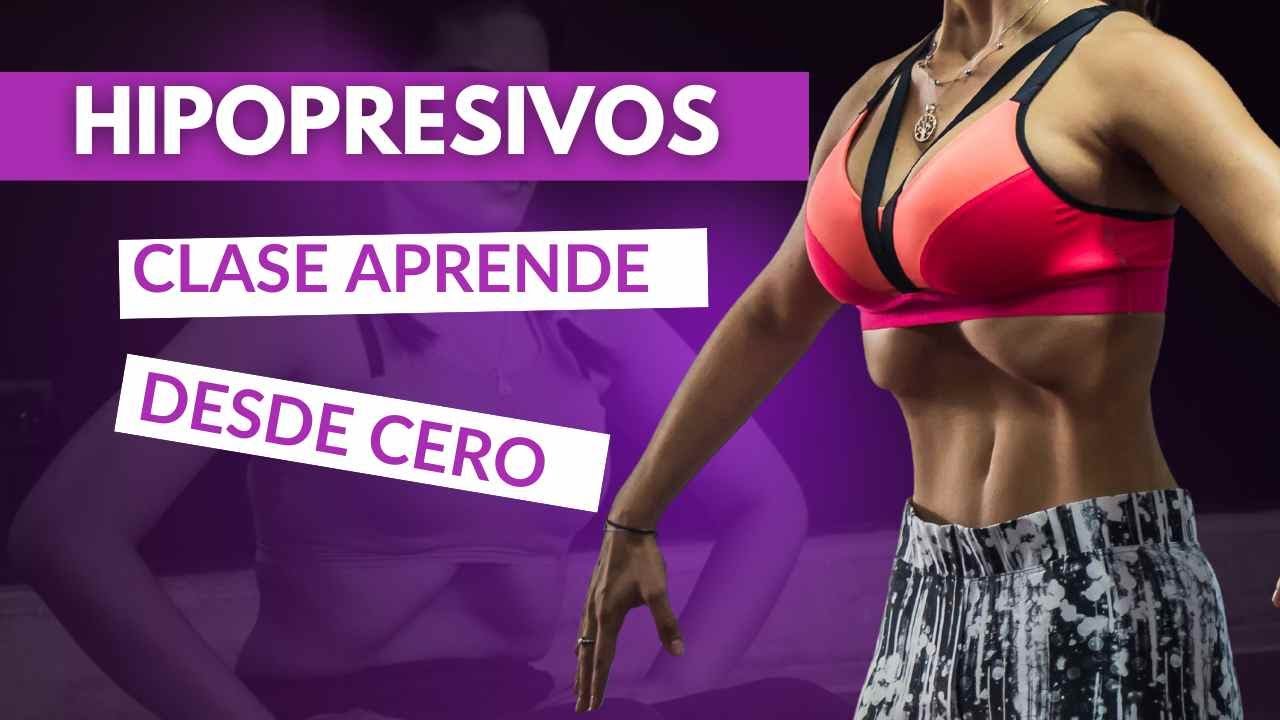 &iquest;C&oacute;mo se hacen los Hipopresivos? / C&oacute;mo dominar los hipopresivos en casa