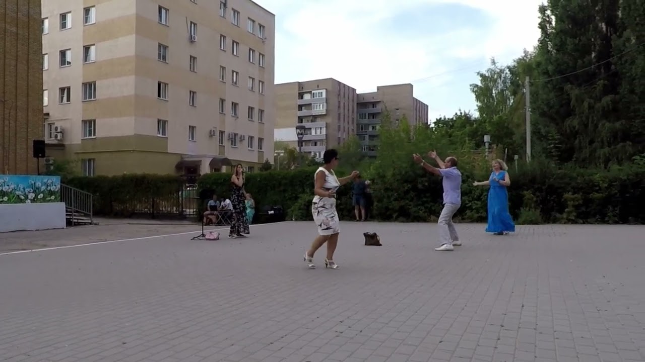 Проект - Ах, Лето! - КДЦ Октябрь - 06/08/2022