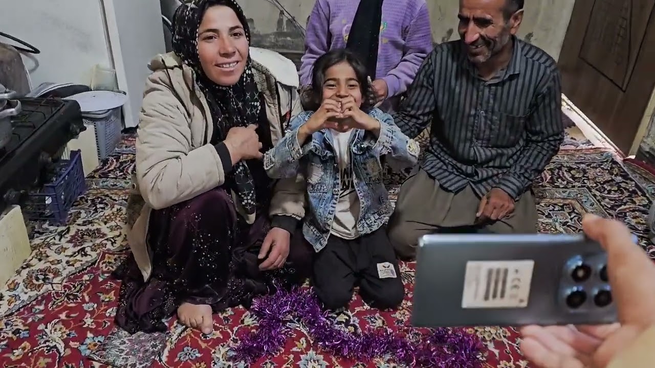 A viewer's call from France to solve Reza's family's problems: Will Shadi return home?