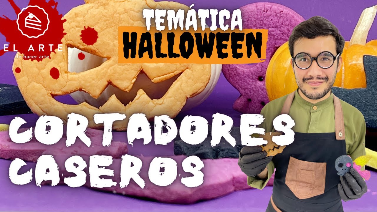 Cortadores para galletas hechos en casa - El arte de hacer arte