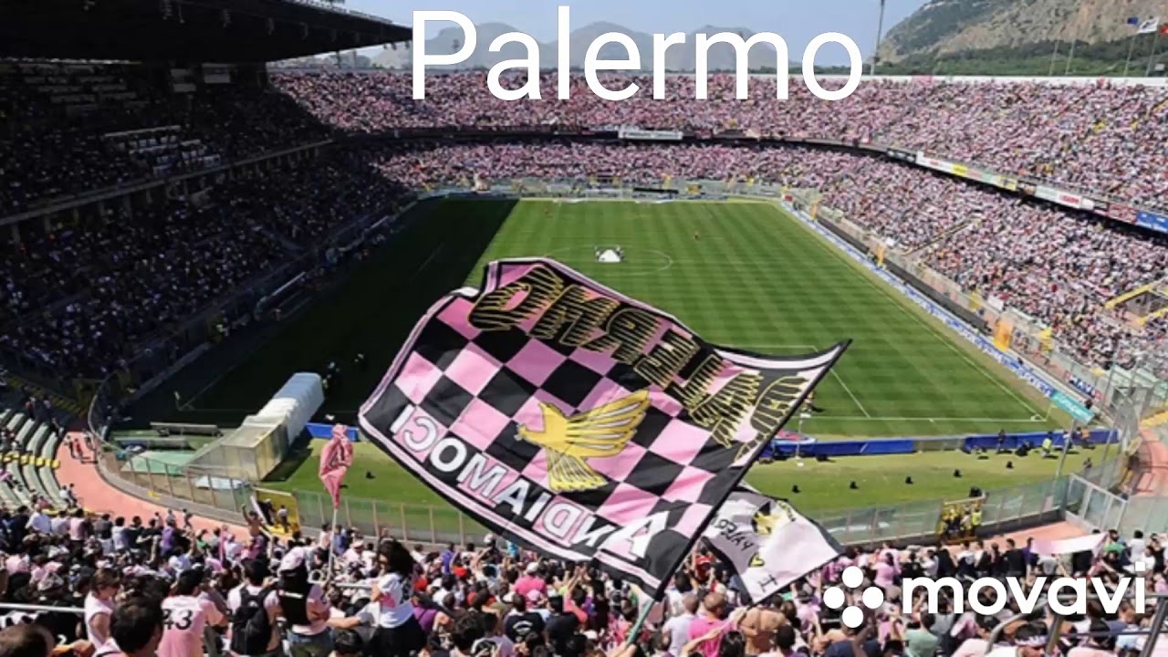 STADI PI&Ugrave; BELLI DELLA SICILIA TOP 8