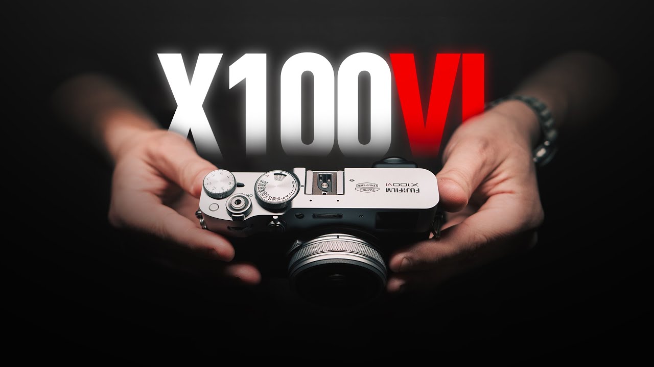 FUJIFILM X100VI: Cosa ne penso dopo averla provata