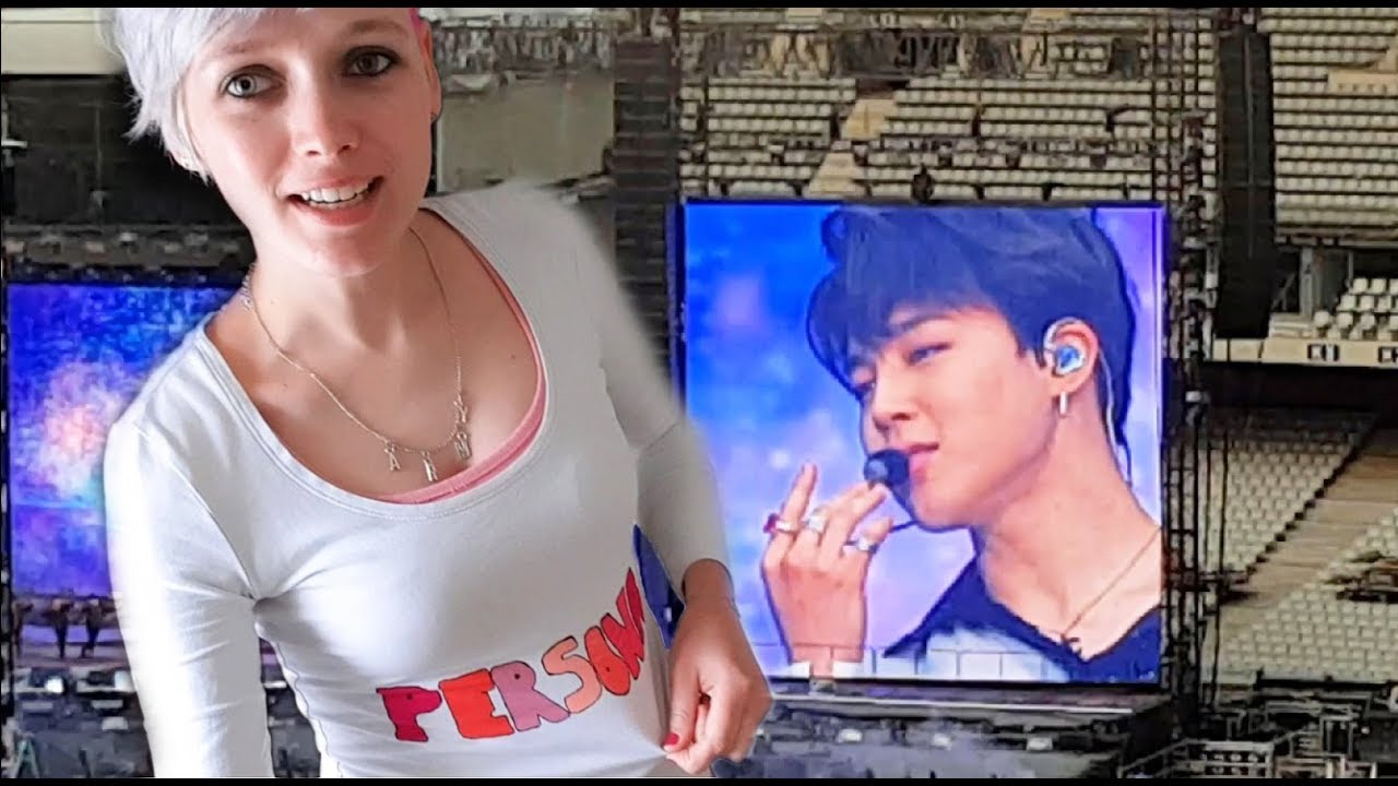 BTS PARIS!! [SPECIAL GUEST HALSEY] FULL CONCERT STADE DE FRANCE - 7 JUNE 2019 (EN) #57