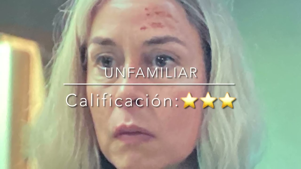 UNFAMILIAR 
