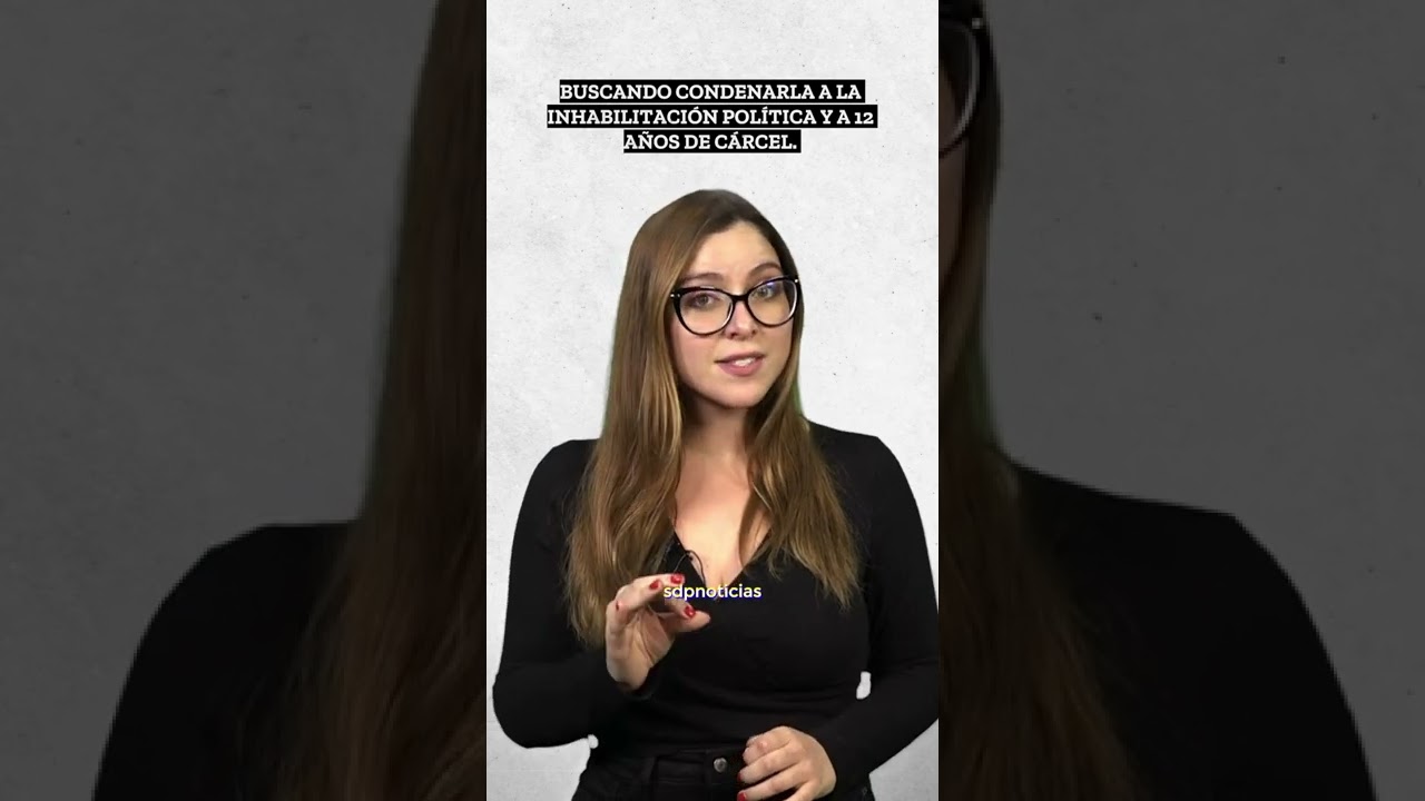 La Mala Fe con Estefanía Veloz: Buscan condenar a 12 años de cárcel a Cristina Fernández de Kirchner