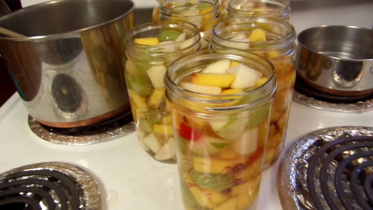 CAN FRUIT COCKTAIL