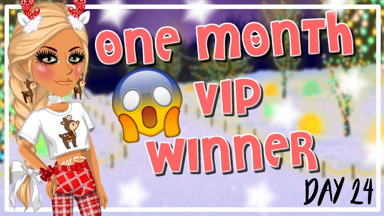VIVIMAS Day 24 - One Month STAR VIP Winner | selena1014347 MSP