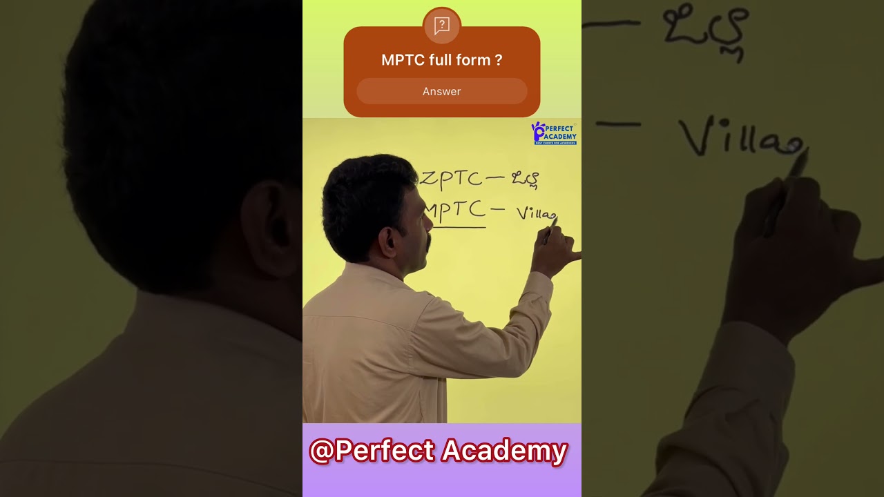 MPTC ,ZPTC duties #appsc #tspsc #upsc #group2 #politics #polticalnews
